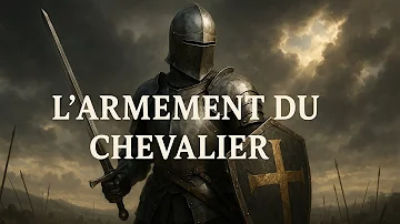 Quelles sont les armes des chevaliers ?