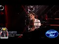 Abi Carter Bed of Roses Full Performance Top 3 Grand Final | American Idol 2024