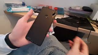 Замена задней крышки на redmi note 7 #спб #влог #питер #ремонт #заработок