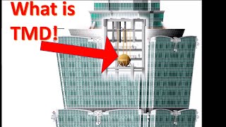How Tuned Mass Damper (TMD) works - Seismic Rehabilitation of RC Buildings