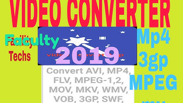 How to Convet Video MPEG to Mp4 3gp etc in Android Mobile