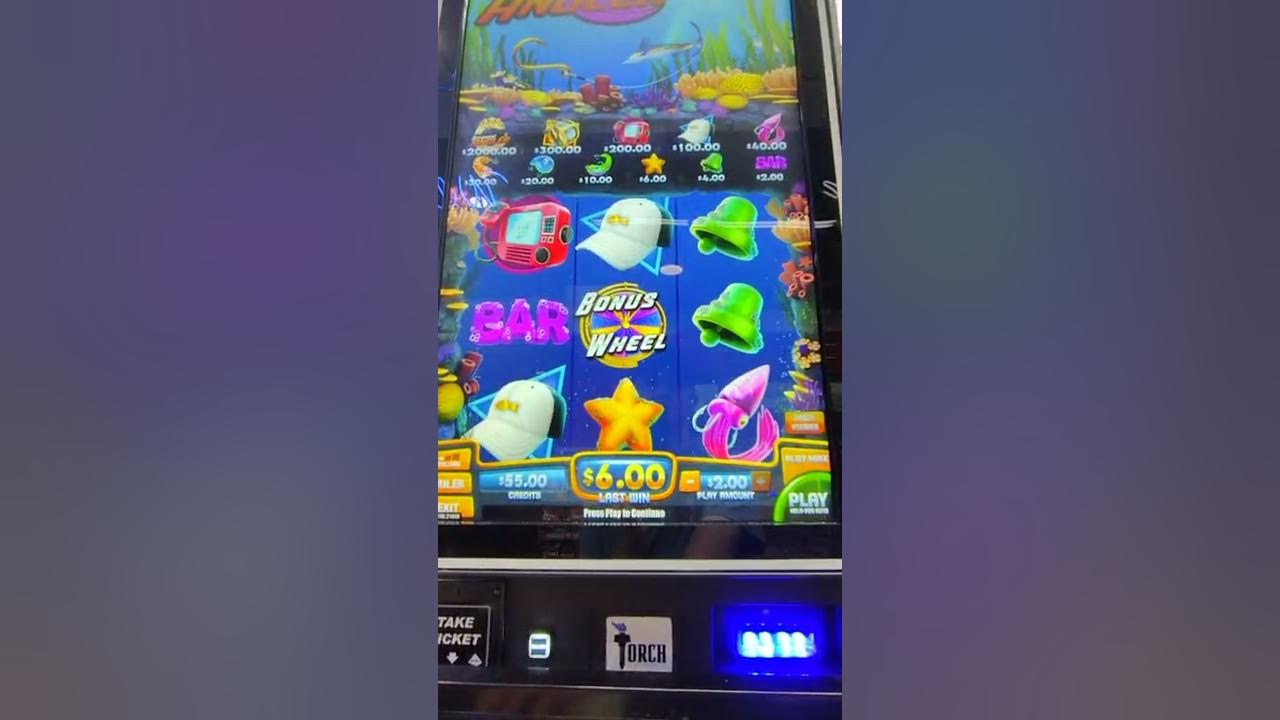 How To Hack Gas Station Slot Machines gas station slot machines - YouTube
