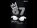 Merci pour les 67 abonnés #edit