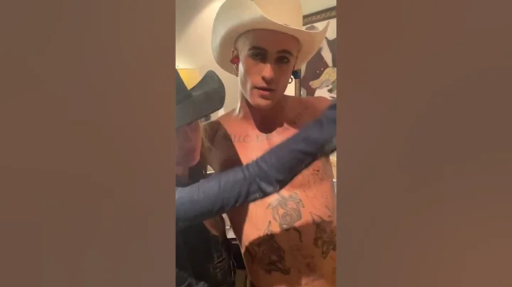 Damiano🤠Vic Nashville#joshturner#yourman#maneskin  @maneskinofficial