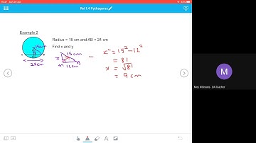 N5 Rel1 4 Pythagoras 2 Problem Solving