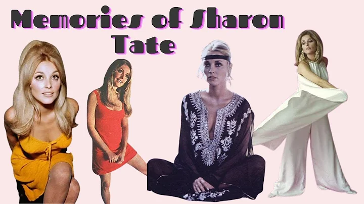 Sharon Tate's Favorite Things according to her sis...