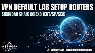 005 Pengaturan Lab Default VPN Router screenshot 4