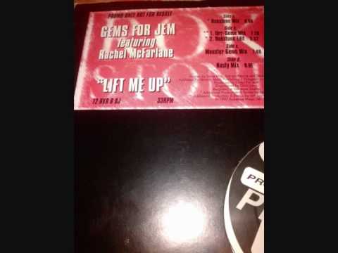 Gems for Jem Ft Rachel McFarlane Life me Up (Monst...