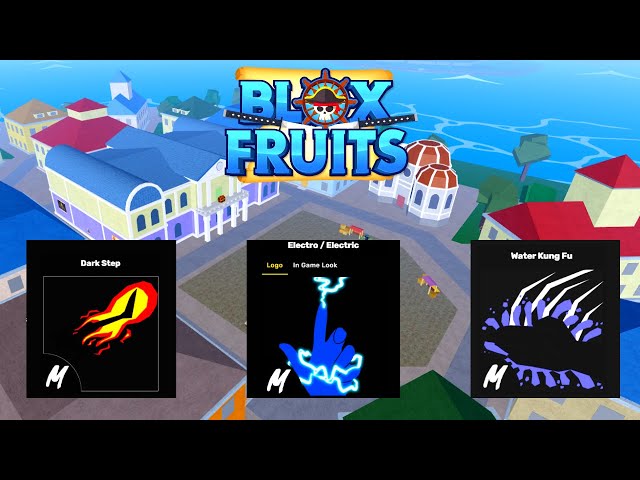 Os 6 melhores estilos de luta em Blox Fruits para mandar bem no jogo! -  Liga dos Games