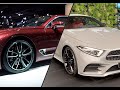 Bentley Continental 2020 vs. Mercedes-Benz CLS 2020