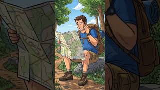 A boy alone in the forest and he is very hungry 😔. . . . .........