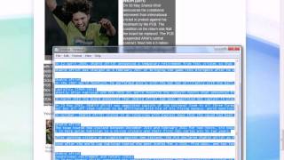 Blog Posting 1St Day Training