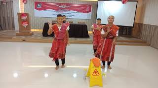 Lomba Hand Hygiene Dance RSU. Mitra Medika Amplas(8)