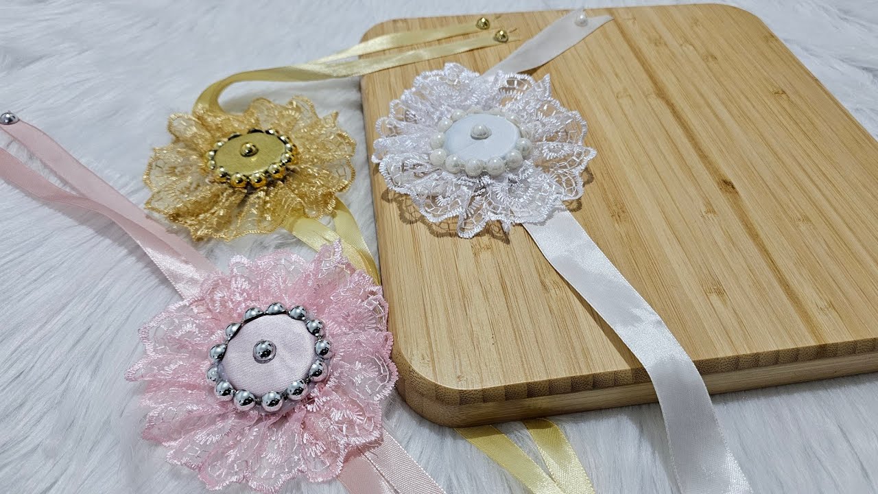 اكسسوارات العيد للبنات بأقل تكلفة ممكنة - النوع الثاني عشر