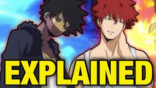 The Dabi REGENERATION Theory?! / My Hero Academia