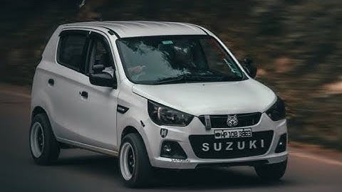 Alto k10 fully modified mod for Android and pc dff only for gta sa and gta 5