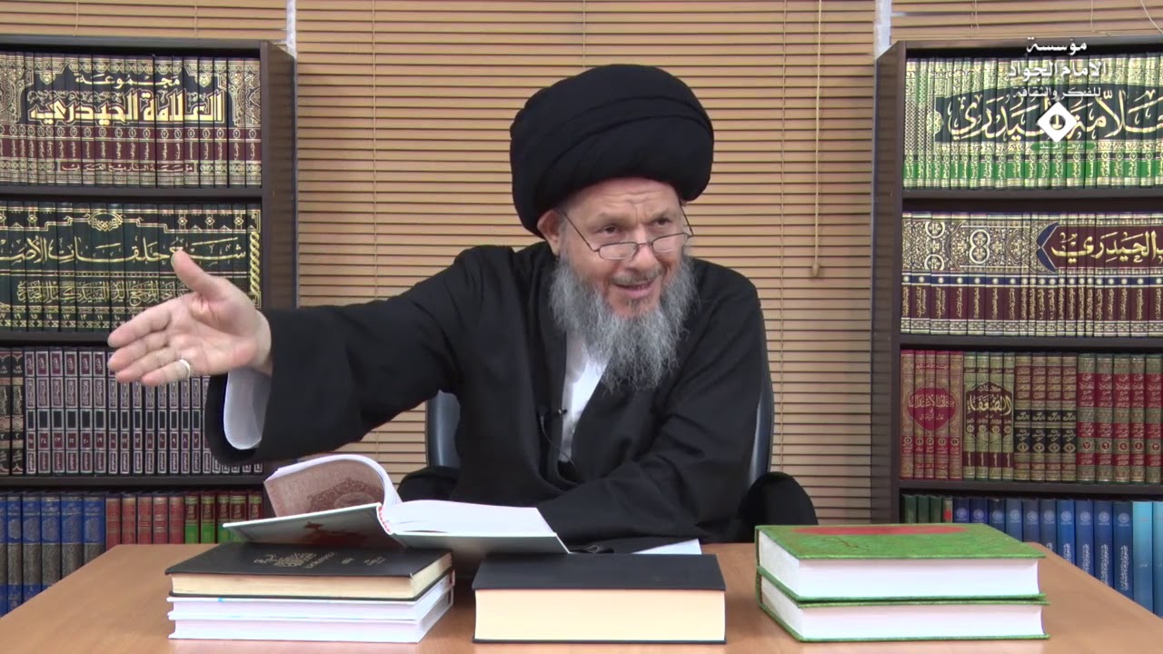 تتمة بحث الدليل القرآني لجواز التعبد بجميع الأديان والمذاهب