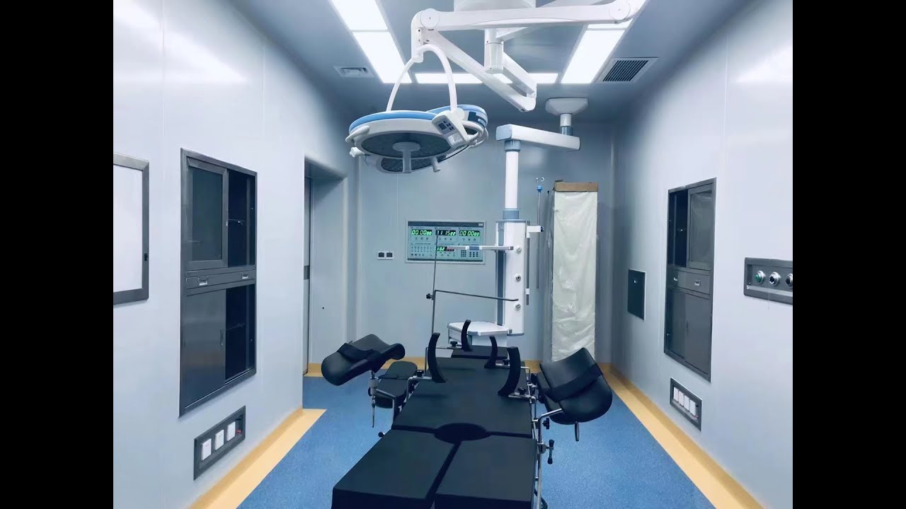 How to customize clean room sandwich panel？ manufacturers | Huaao