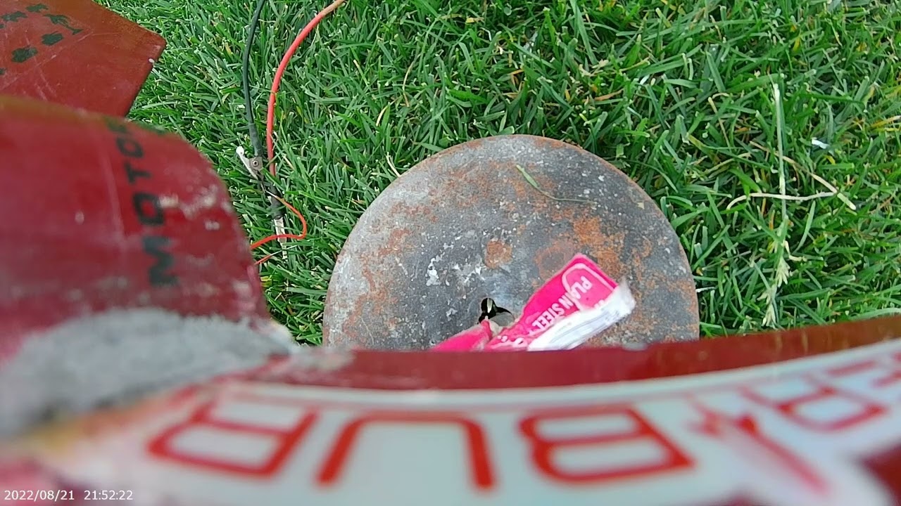 Der Big Red Max 60 Acres with J & N 0