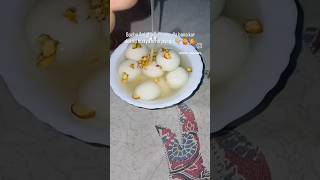video ko last Tak dekhna#rasgulla #soft & spongy #trending #sweet #viralvideo