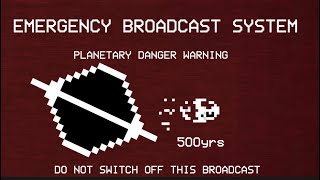 EAS SCENARIO | ULTRA MASSIVE BLACK HOLE REPORT