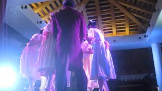 The Nutcracker performed by the Philippine Ballet Theatre