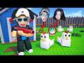 Hide n Seek Paling SULIT!!! Jadi Semut ga bakal ada yang lihat di Roblox!!!