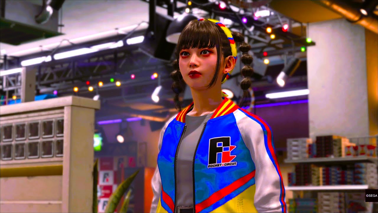 Like A Dragon Gaiden: How To Race Against Pocket Circuit Rival Ran ...