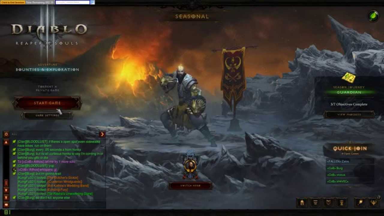 diablo 3 conquest season 12 20 minutes diablo 3 conquest season 12 20 minutes