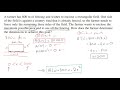 MCV4U/Grade 12 Calculus & Vectors - 3.3 - Optimization Problems
