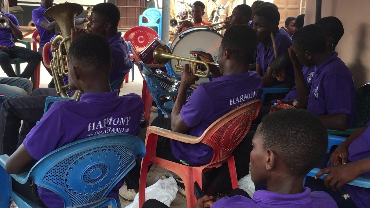 HARMONY BRASS BAND DZODZE