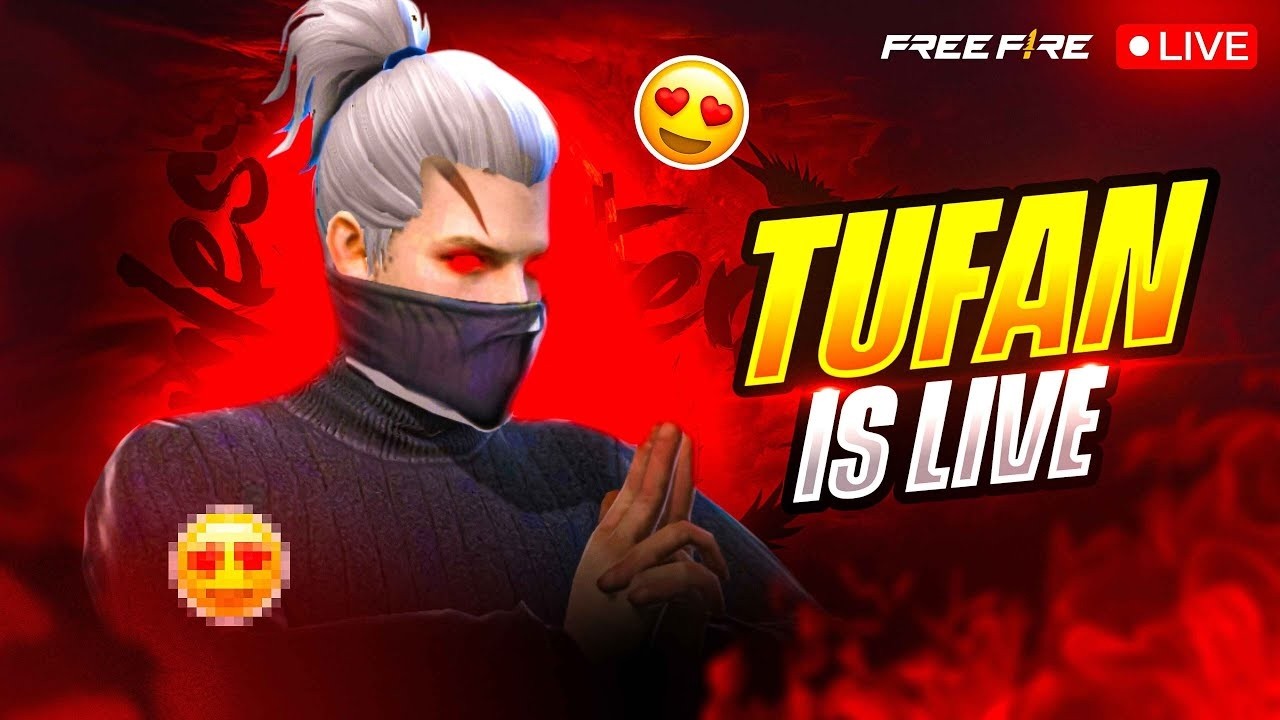 Tue Fan TUFAN IS BACK☠️ BR RANK PUSH TO TOP 1 🗿🍷 #foryou #tondegamer #tufanxd ...