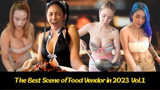 The Best Scene of Food Vendor in 2023 Vol.1 by Food Vendor 2,265 views 4 months ago 2 minutes, 35 seconds