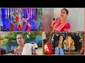 Ganesh chaturthi day 1 &amp; 2 | Mom make up kar rahe | Ganpati bappa vishrjan | Ganpati darshan