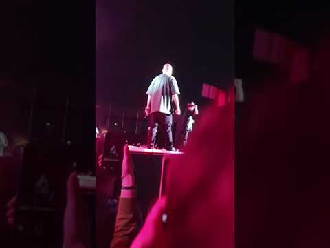 20190525 jbl월드힙합페스티벌 딥플로우 넉살 큐엠 오디 작두 라이브