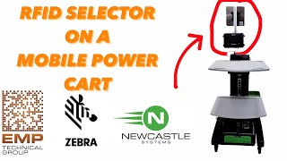 RFID Solutions: Mobile Power Carts, Mobile Computers, Readers & Tags | EMP Tech Group