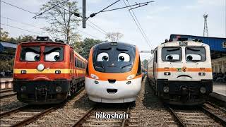 Bijni Railway Station Protest Bryam Supports Demand For Express Train Stop