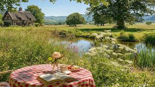 dreamy piano tunes for slow mornings 🍵 calm music for reading & deep focus