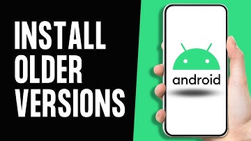 How to Install Older Versions of Any App on Android (EASY)