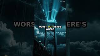 pick a bridge — psychologists say your choice reveals your biggest life fear