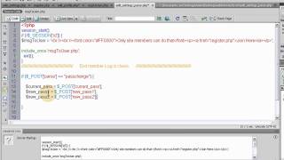 How to Build a Social Network Website Part 23