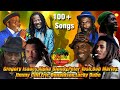 Gregory Isaacs,Alpha Blondy,Peter Tosh,Bob Marley,Jimmy Cliff,Eric Donaldson,Lucky Dube - 100+ Songs