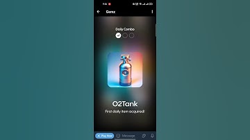 Gemz Daily combo Cards | Gemz Coin Daily Combo 11 JULY 2024