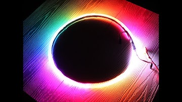 How to make awesome led lighting using ws2812b & arduino at home