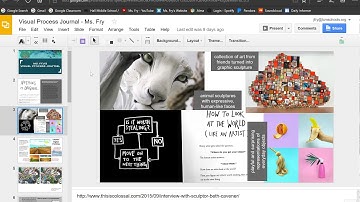 How to Download a Google Slide as a JPEG