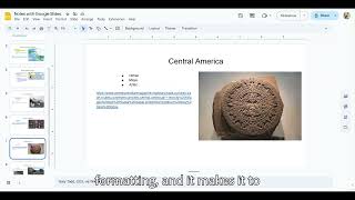 Taking Notes with Google Slides