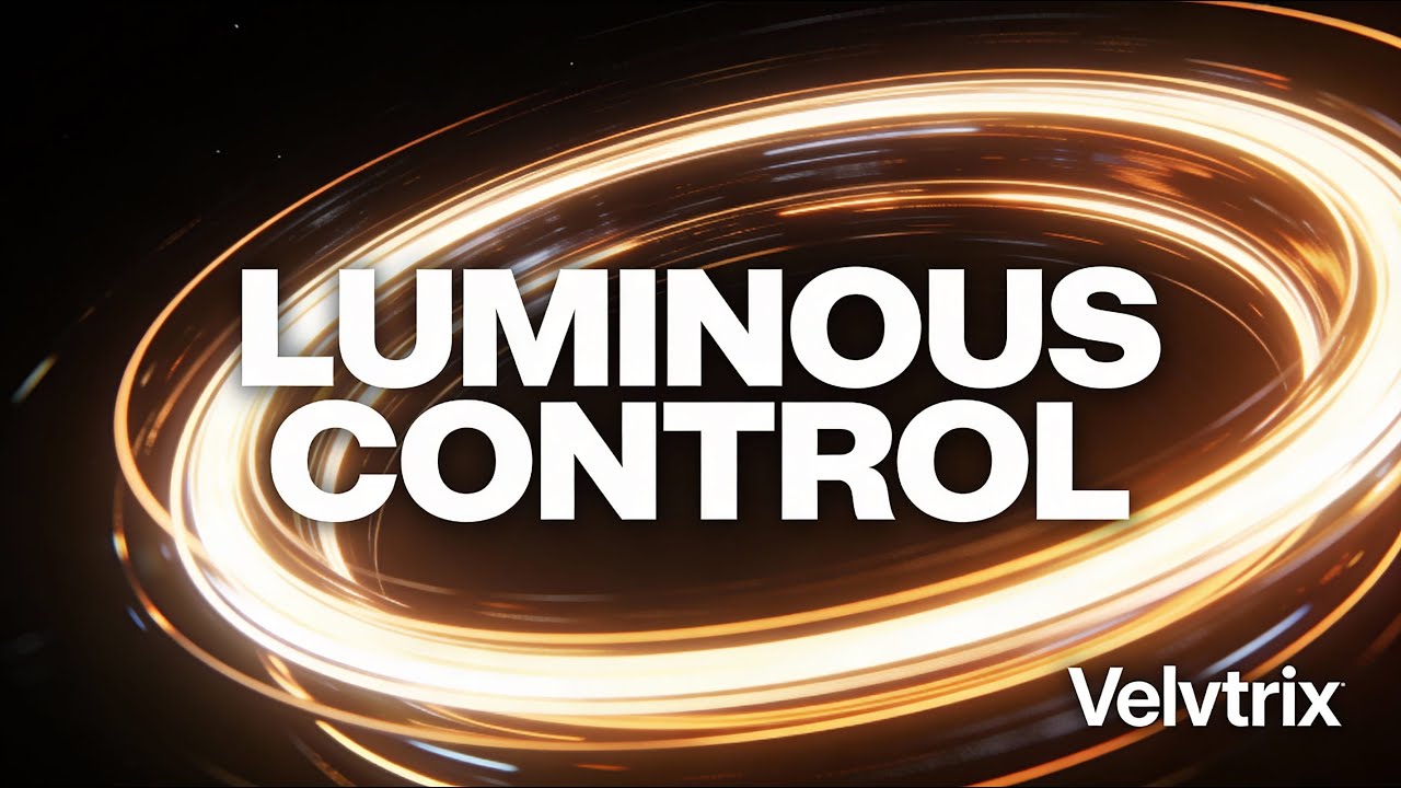 Luminous Control –  Mini Mix #28 |  Velvtrix