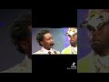 How Bahati Cried In Public That He Will Never Leave God 