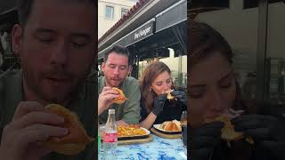 Hamburger Sevenlerin Mutlaka Denemesi Gerek