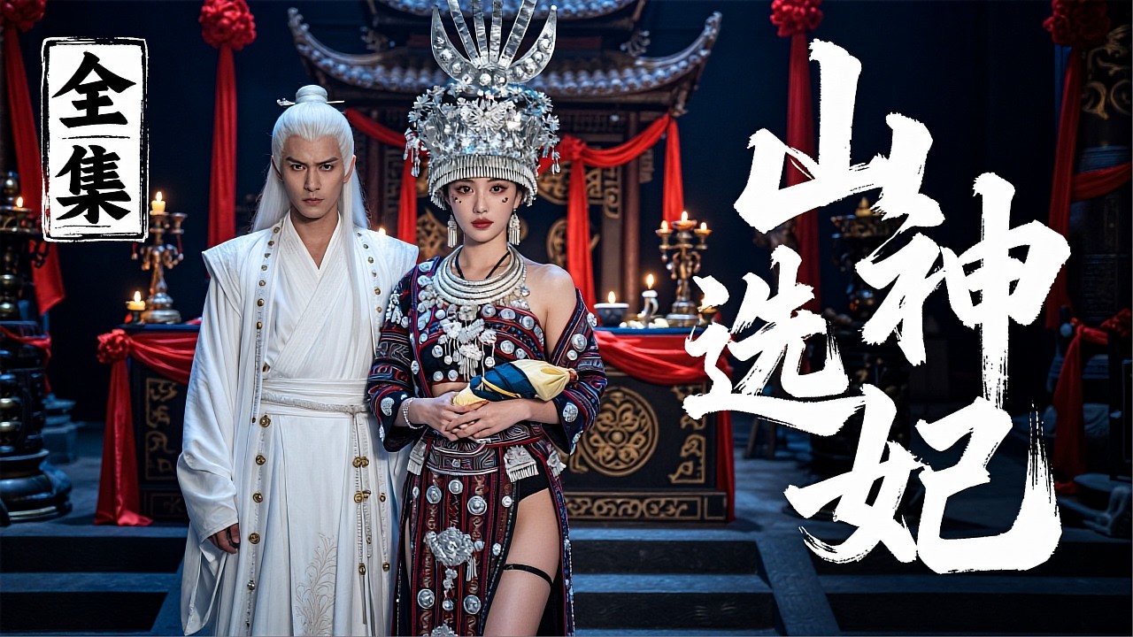 双姝重生：山神选妃下的生死博弈